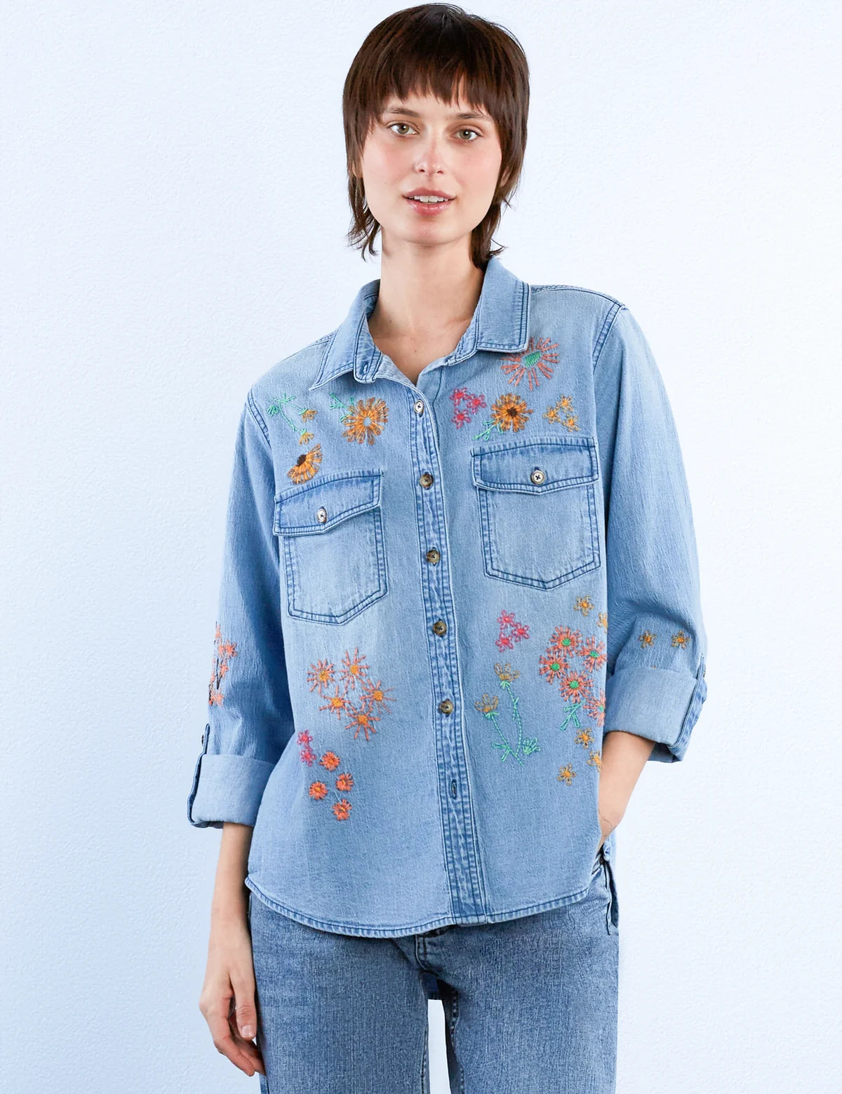 Billy T "Full Time Daydreamer" Top