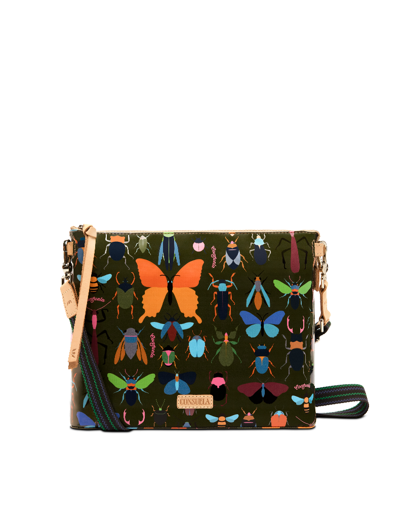 Romy Downtown Crossbody