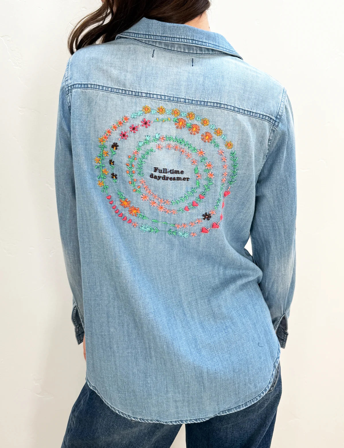 Billy T "Full Time Daydreamer" Top