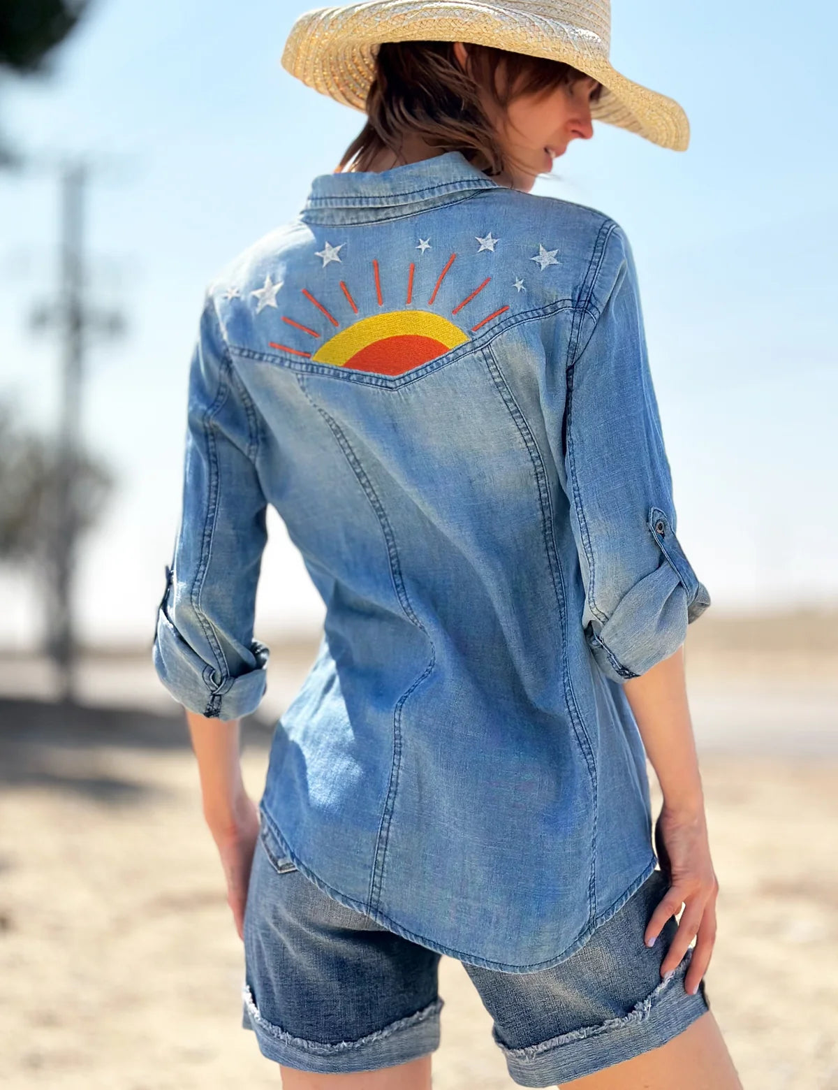 Billy T "Hello Sunshine" Shirt
