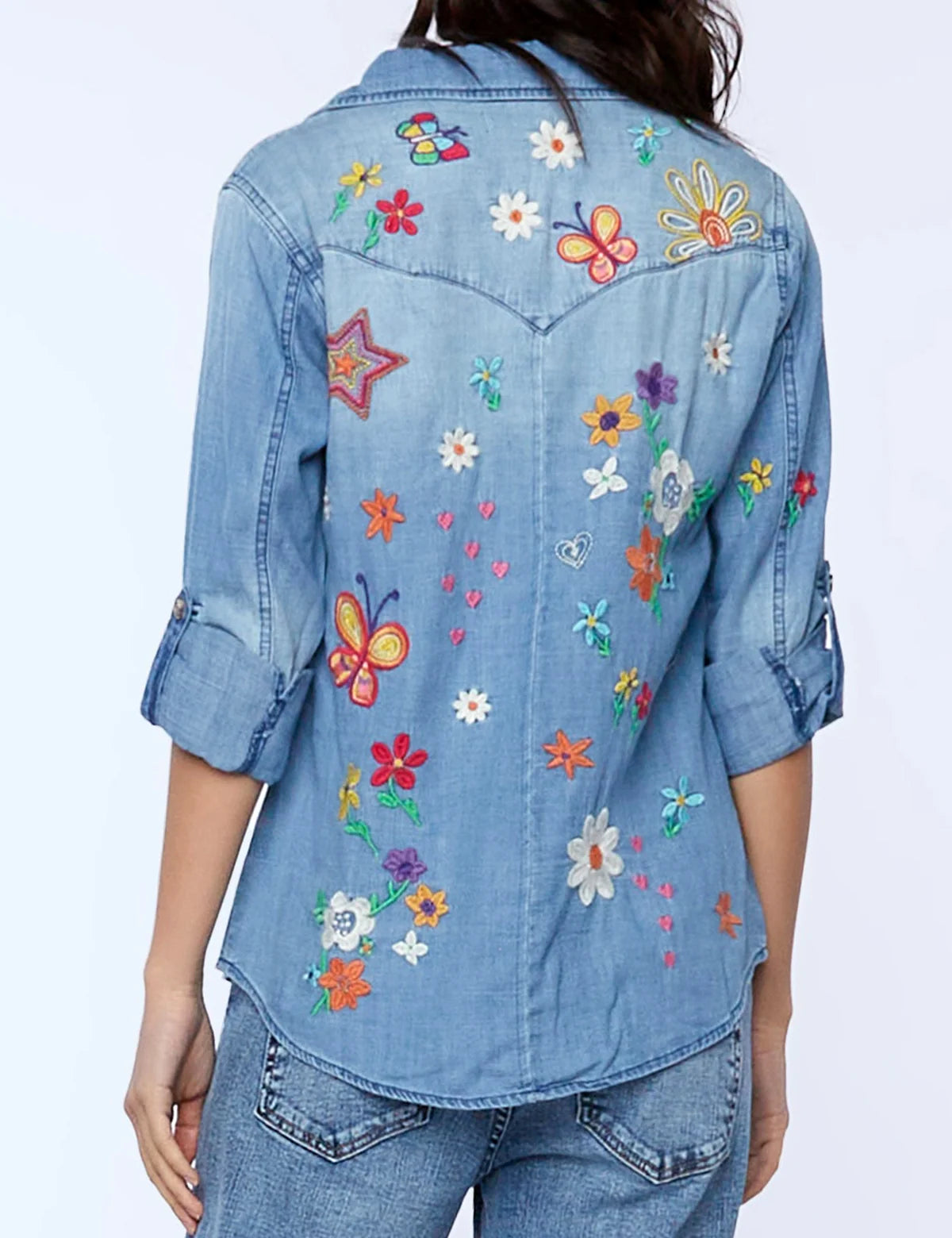 Billy T "Sketchbook" Top
